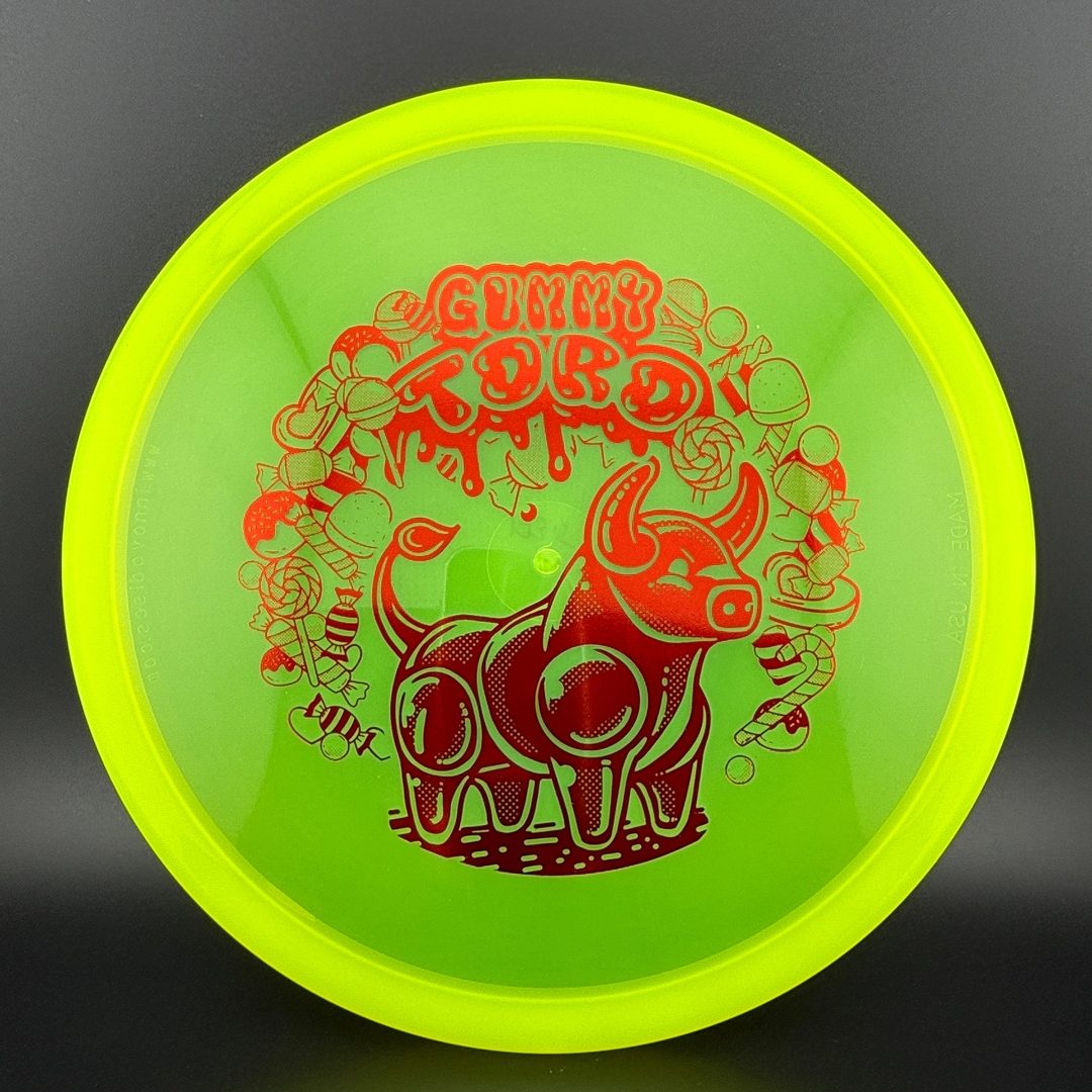 Gummy Champion Toro Innova