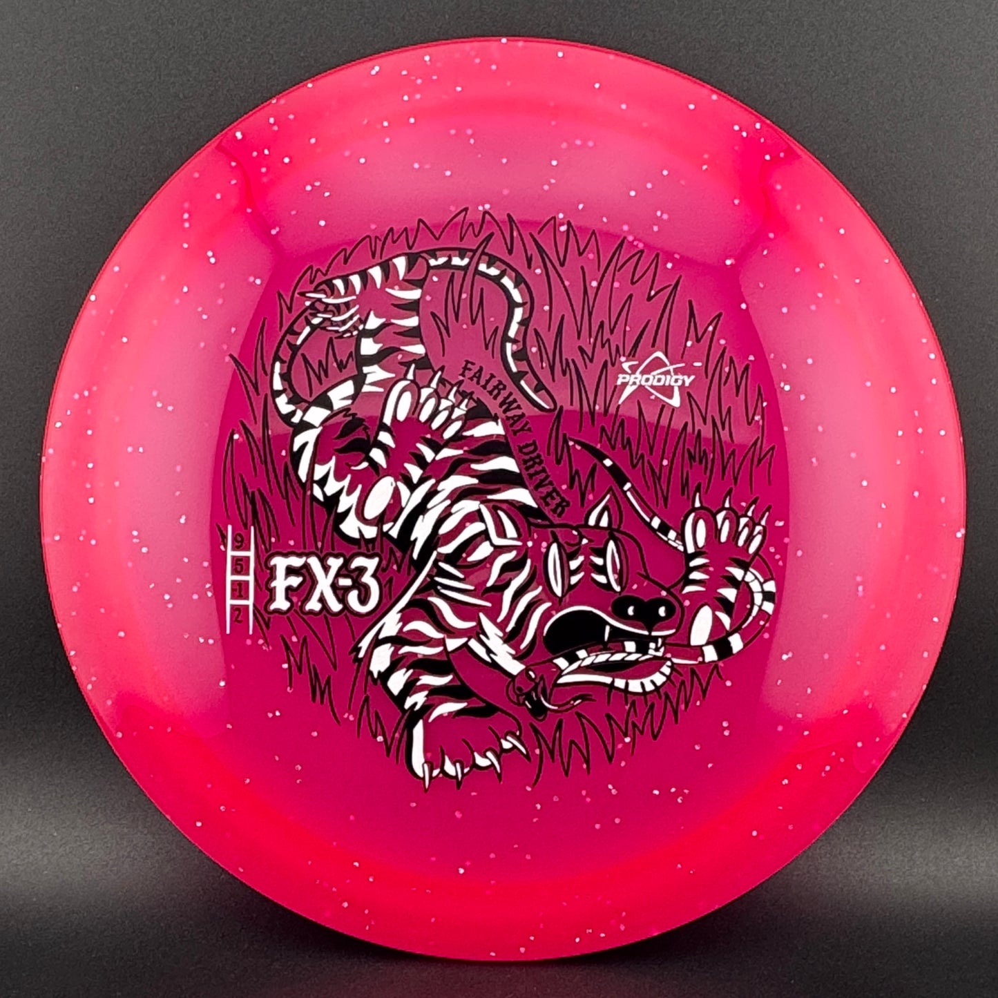 FX-3 (750 Glimmer) - Snake Hunter Stamp