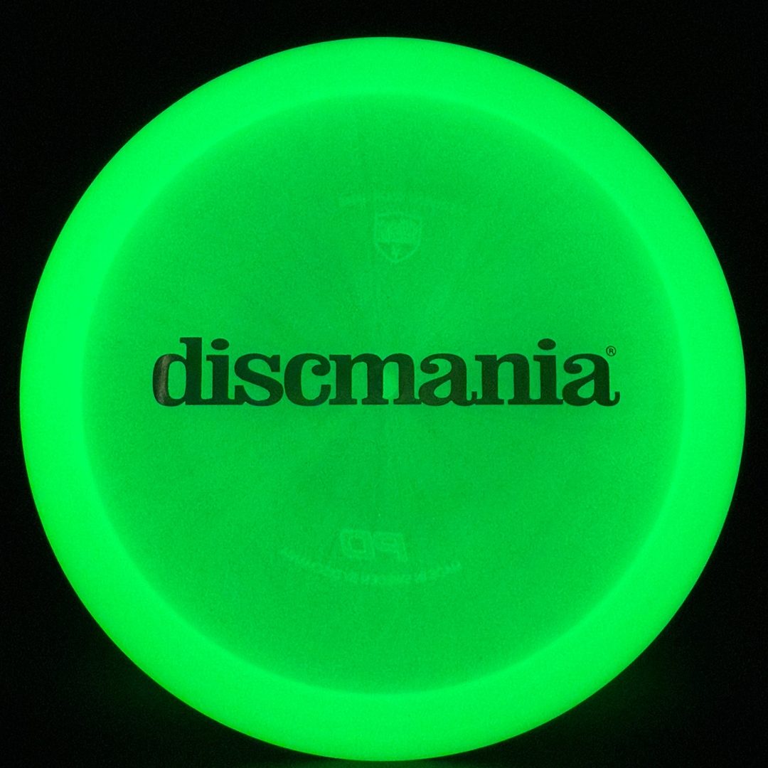 Color Glow C-Line PD - Bar Stamp Discmania