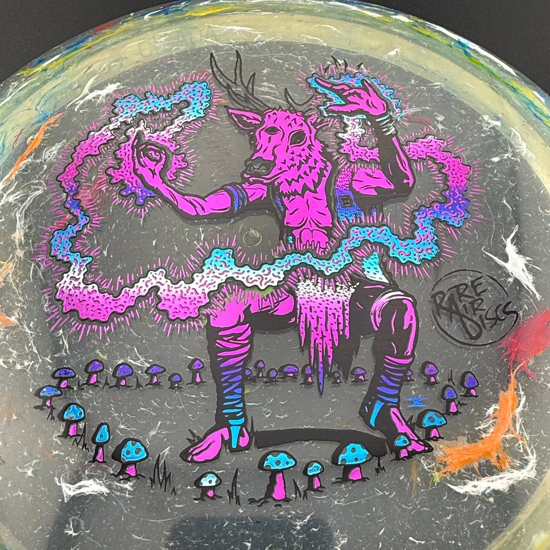Jawbreaker Z FLX Cicada - Elk Man 2.0 by Ripper Studios Discraft