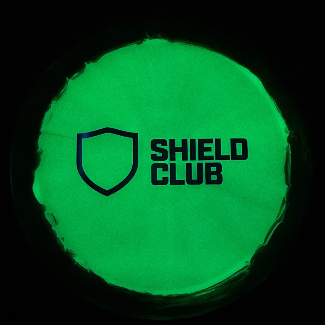 Color Glow Horizon C-Line DD1 - Shield Club Discmania