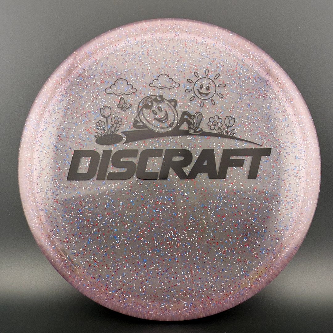 Sparkle Z Zone - Laid Back Whippy Discraft