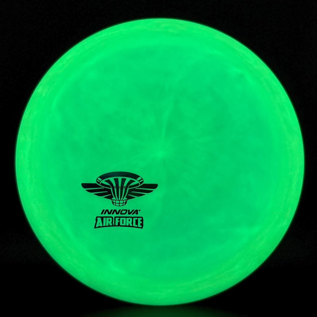 Proto Glow Halo Champion Destroyer - Air Force Innova