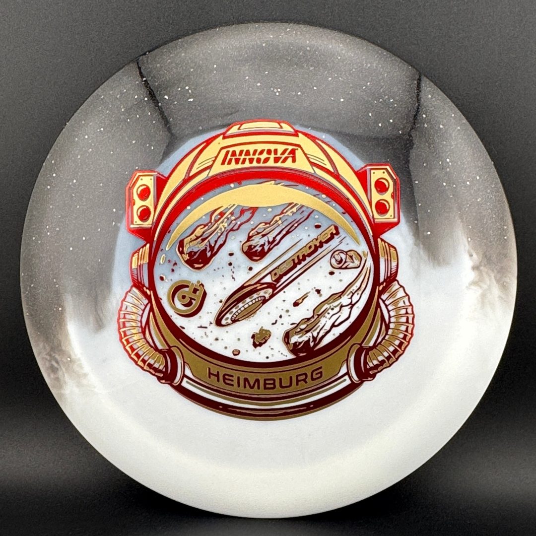 Duo Destroyer - Calvin Heimburg Tour Series Innova