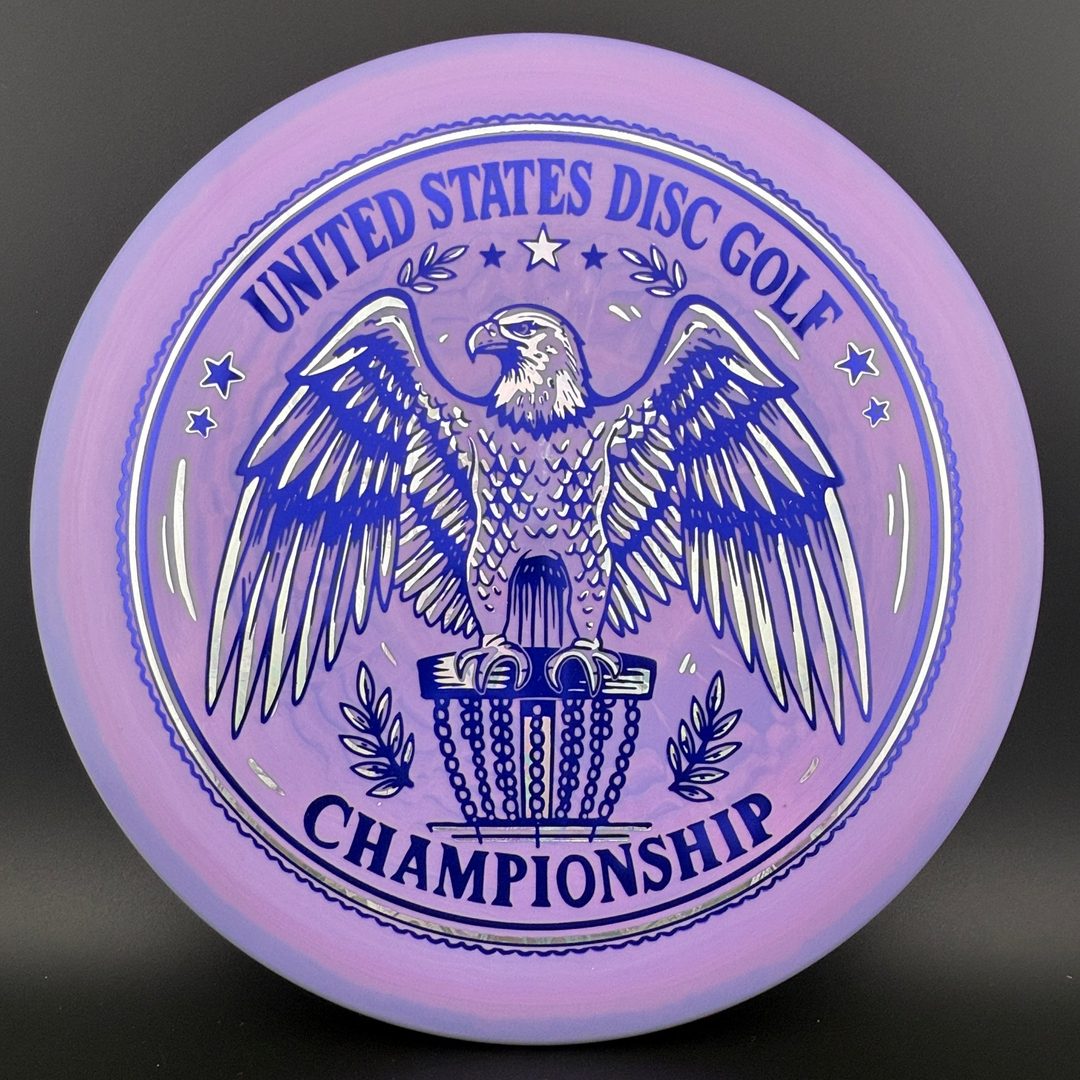 Swirly Star Rancho Roc - Coin Toss Tails USDGC 2026 Innova
