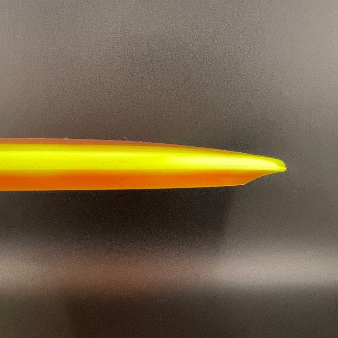 Glow Metal Flake Horizon C-Line FD3 - Limited Edition Solar Flare - Alden Harris Discmania