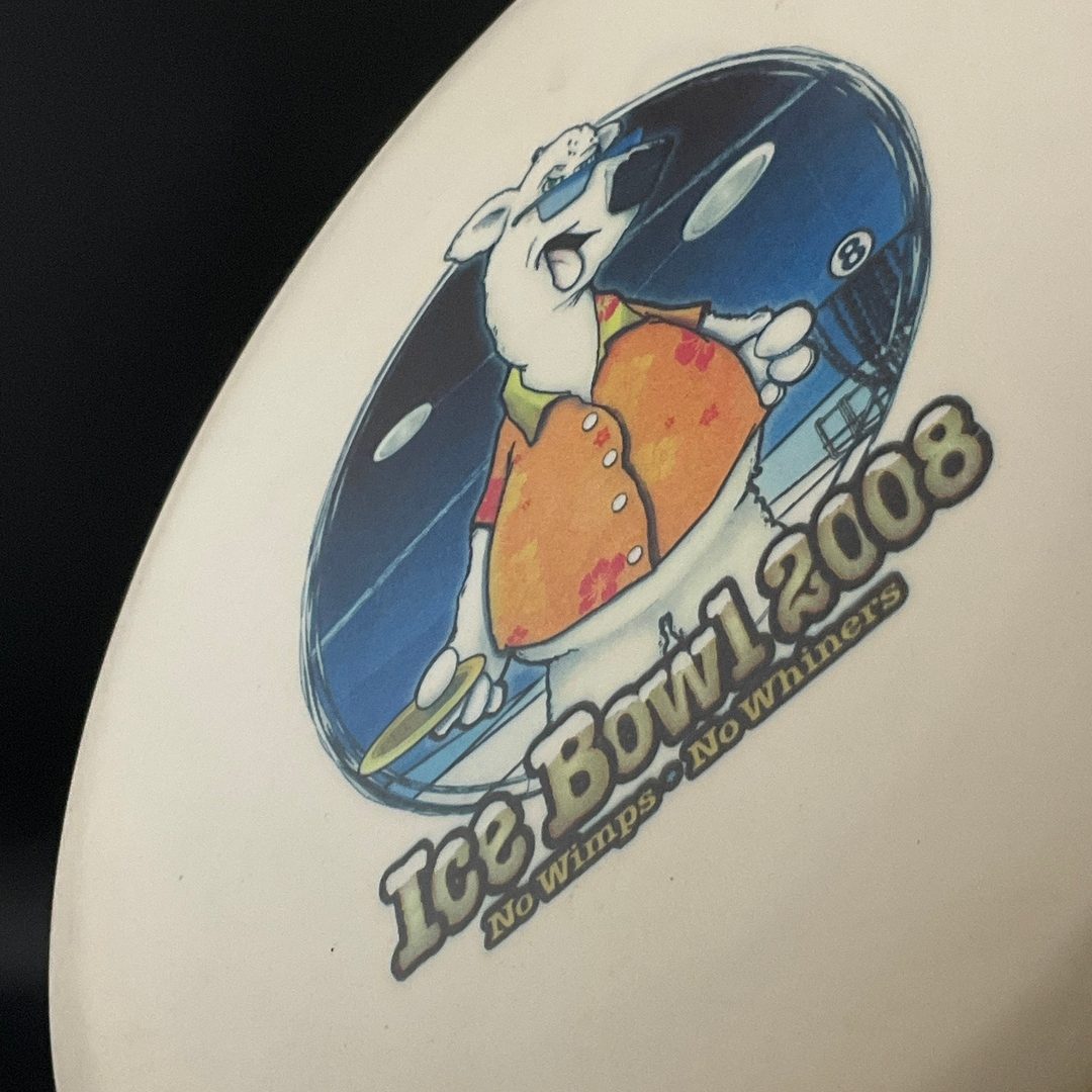 CHING DX Roc Used - 2008 Ice Bowl *Speedy Stash* Innova