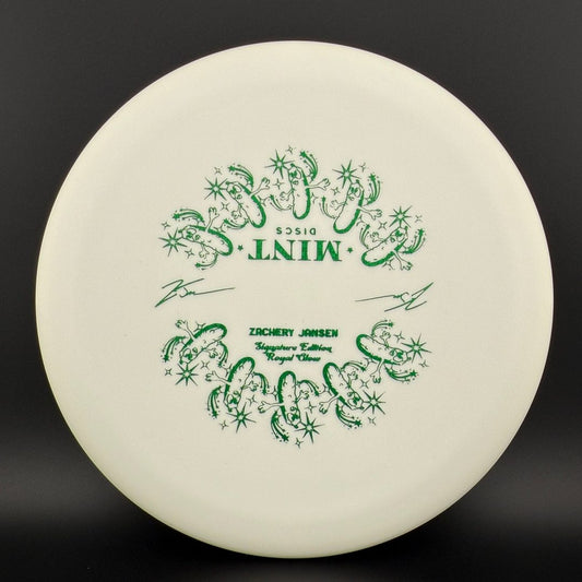 Nocturnal Medium Royal Pickle - Zachery Jansen Signature Edition MINT Discs