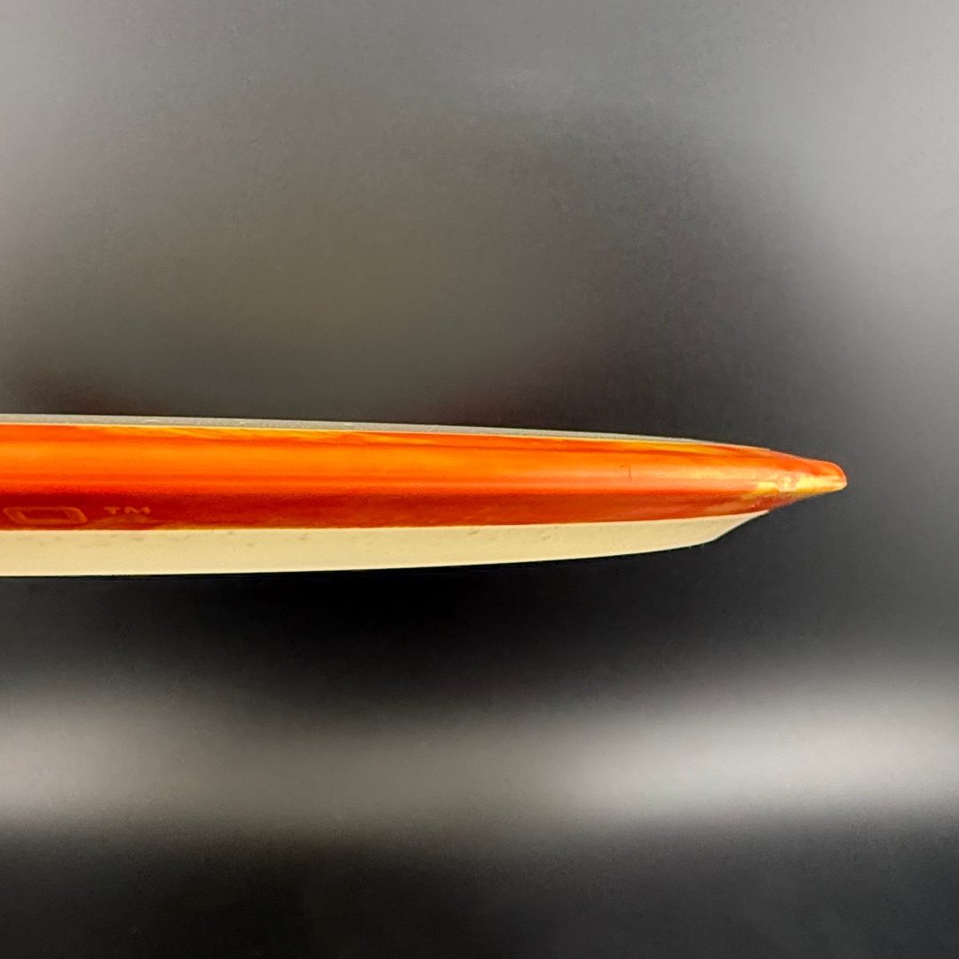 Particle Eclipse Fireball - "Fire Skulls" - Factory Misprint Axiom