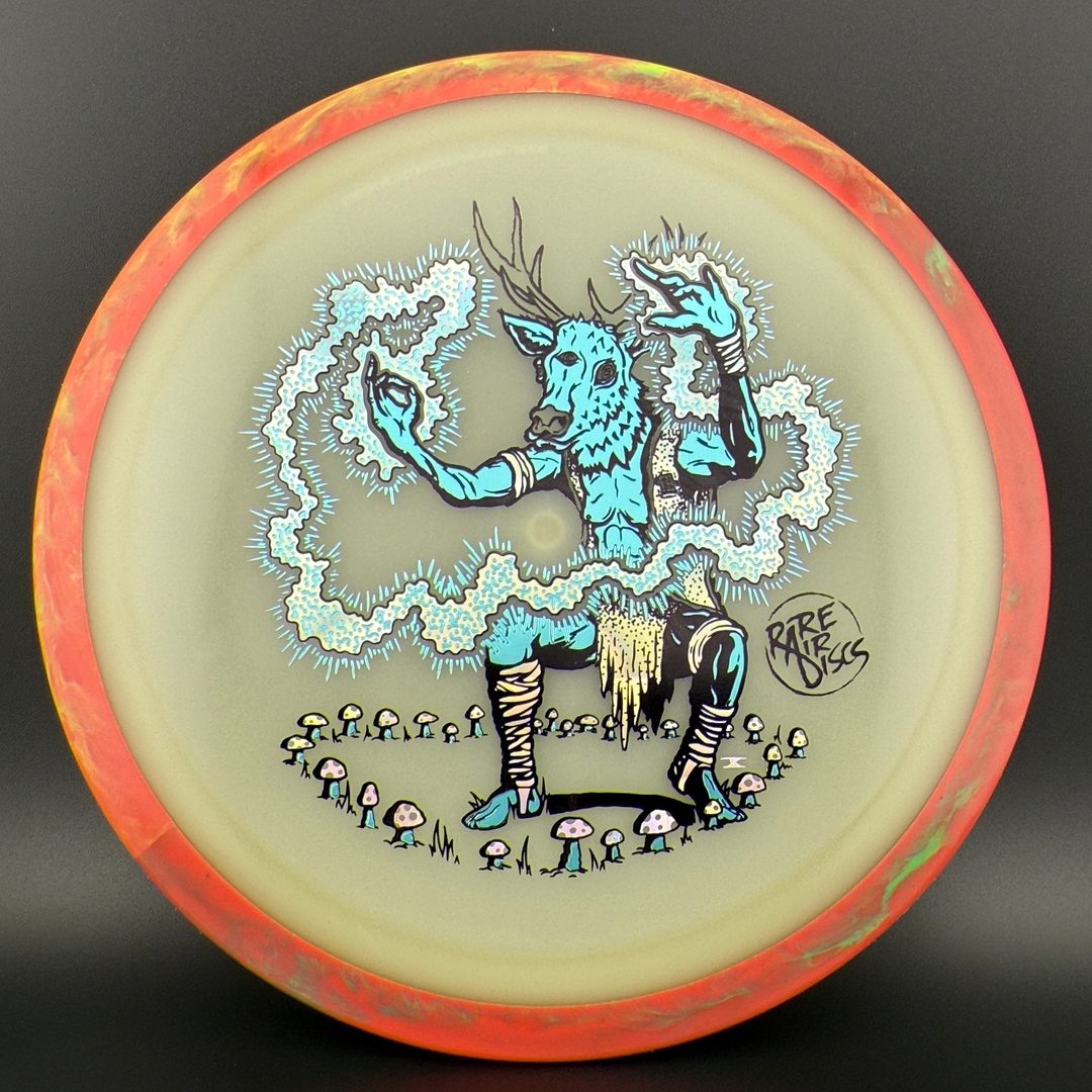 Eclipse Vanish - Elk Man 2.0 by Ripper Studios Axiom