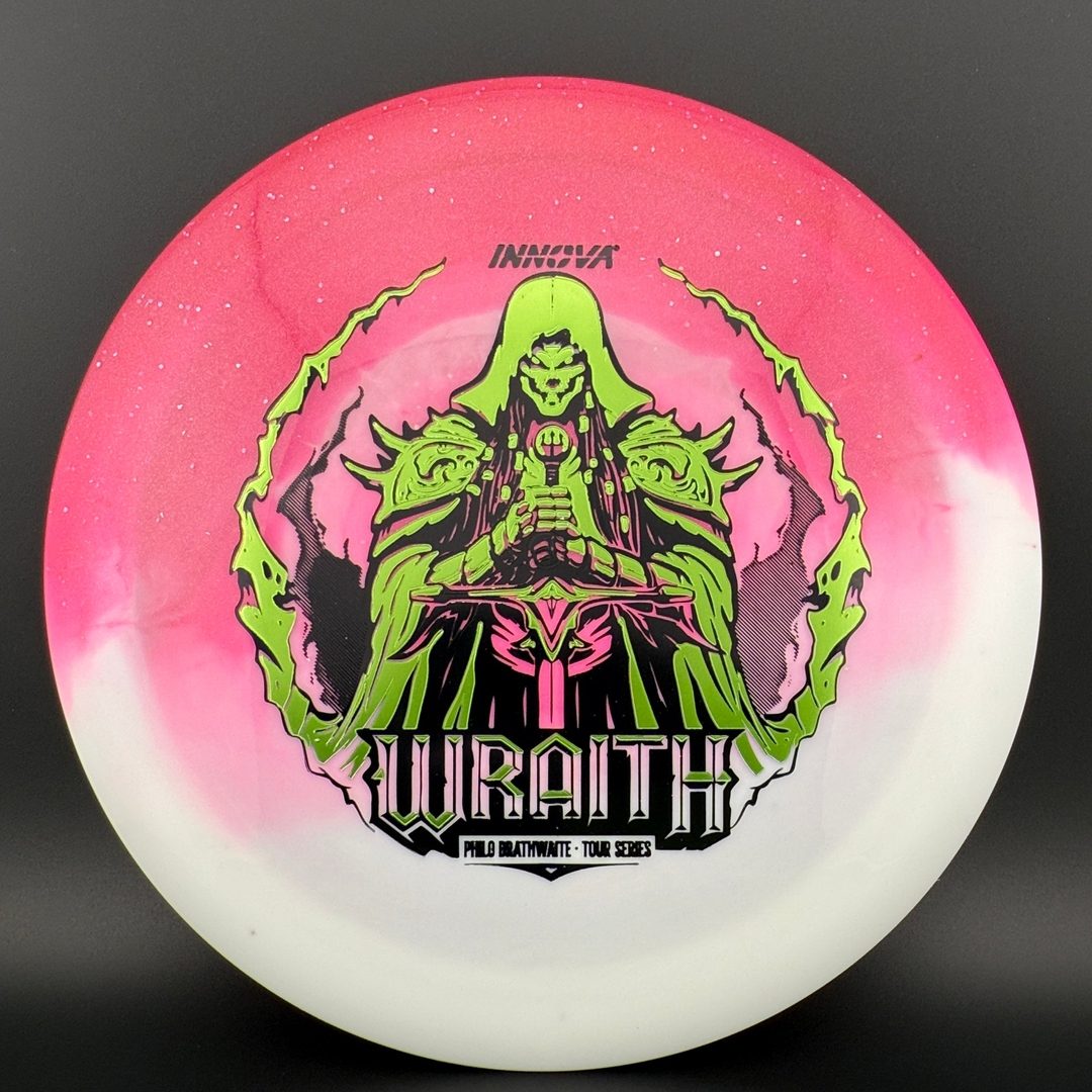 Duo Wraith - Philo Brathwaite 2026 Tour Series Innova