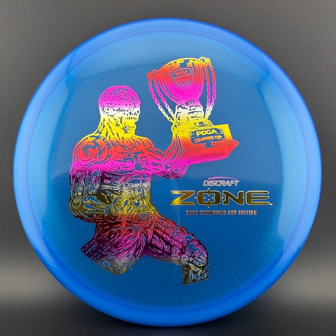 Super FLX Z Zone - Champions Cup 2026 Discraft
