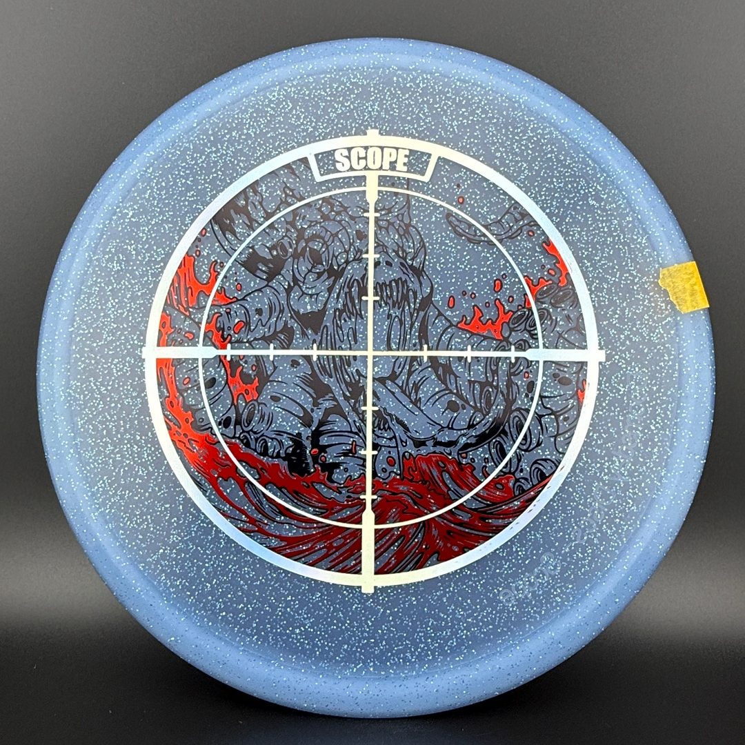 Clandestine Scope Doomsday Discs