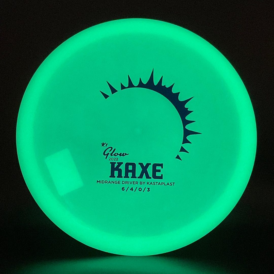 K1 Glow Kaxe 2022 - 2021 Run! Kastaplast