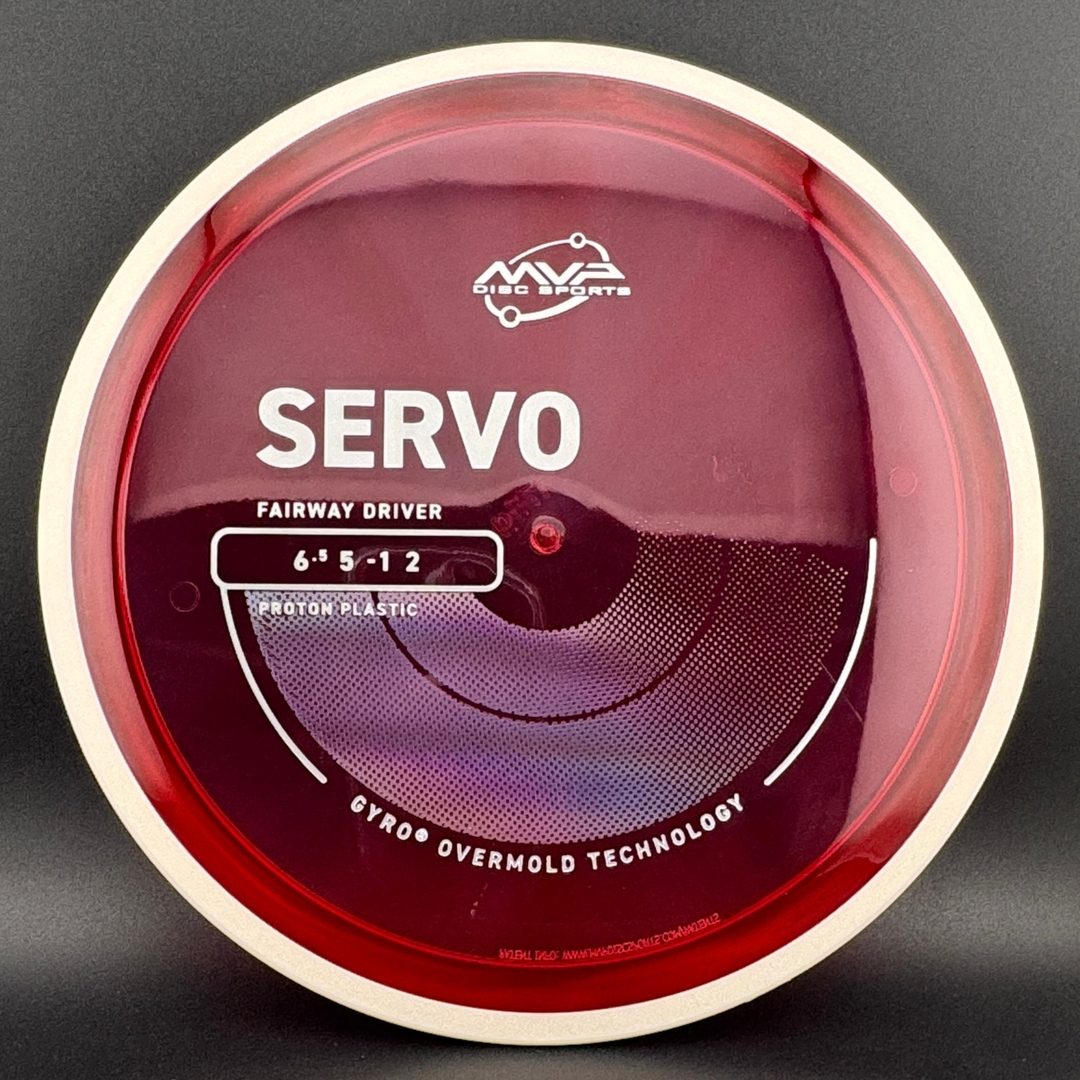 Proton Servo MVP