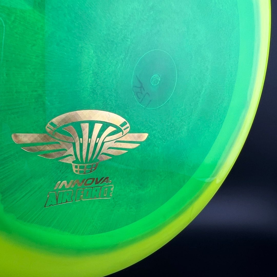 Halo Champion Shryke First Run - Air Force Stamp Innova