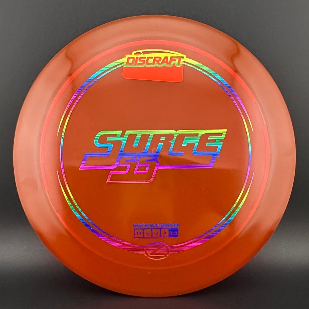 Z Line Surge SS Discraft