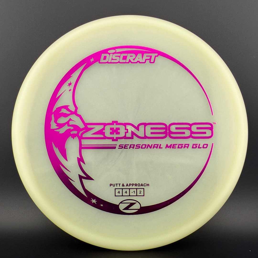 Mega Glo Zone SS - Seasonal Glo Discraft