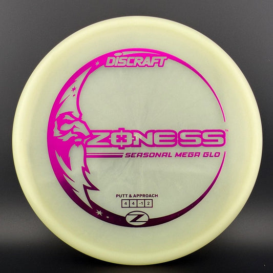 Mega Glo Zone SS - Seasonal Glo Discraft