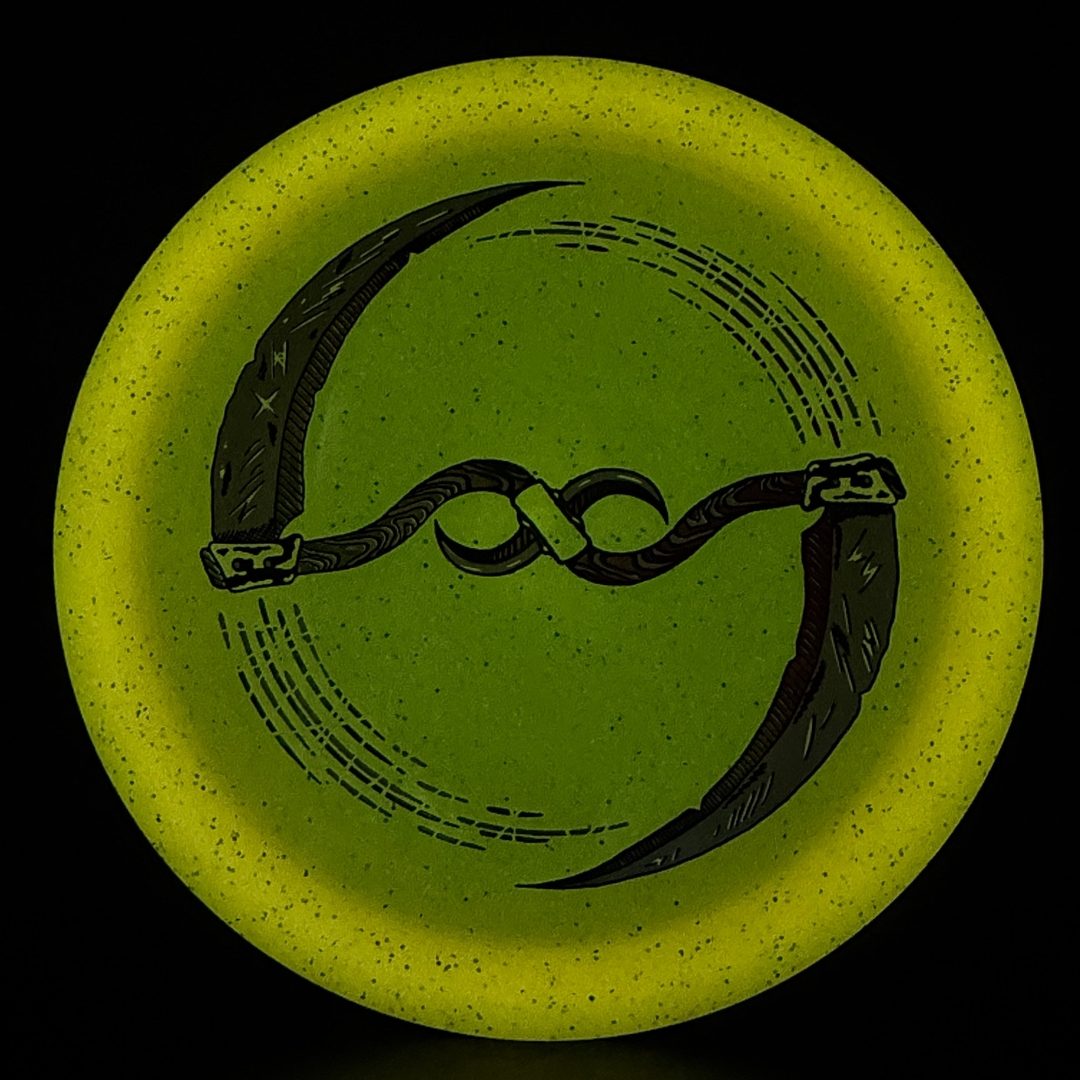 Metal Flake Glow C-Blend Sphinx - Infinity Blade by Ripper Studios Infinite Discs