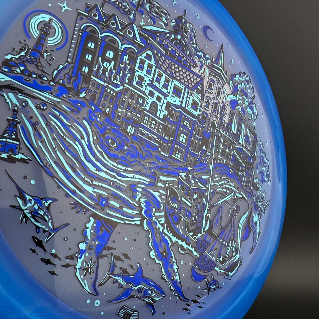 Halo Champion Destroyer - Disc East 2026 Boston Innova