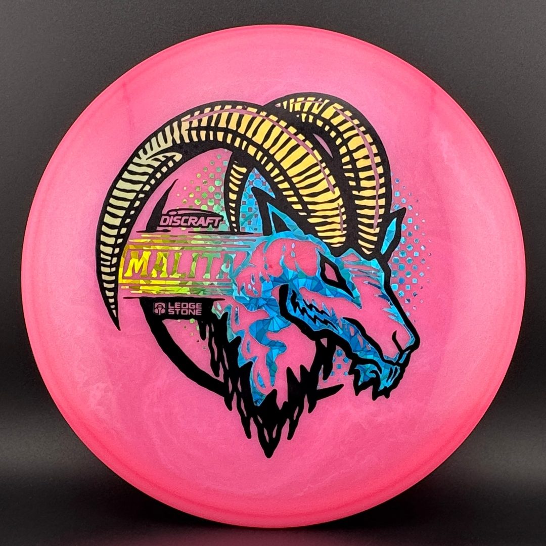 Swirl Colorshift ESP Malita - Ledgestone 2026 Season 3 Discraft