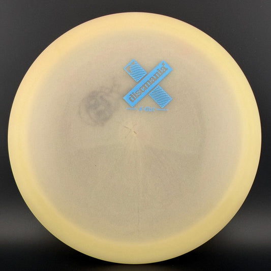 Color Glow C-Line FD - Night Strike 2 X-Out *Colten Stash Discmania