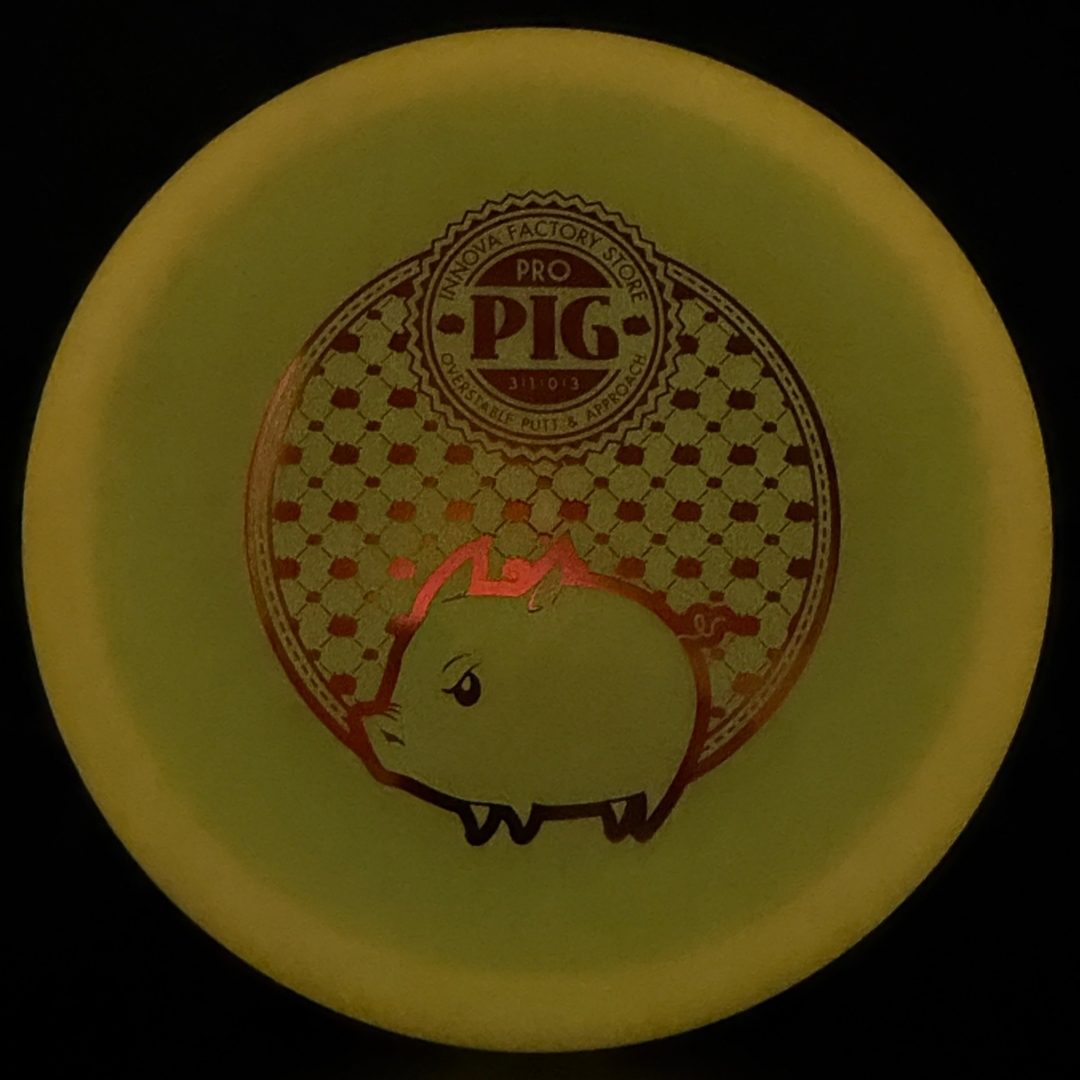 Classic Glow Pro Pig Stiff Blend - Innova Factory Store Innova