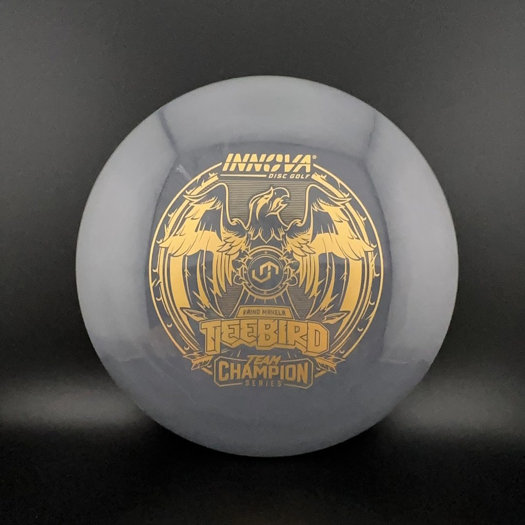 Star Teebird - Vaino Makela 2025 Team Series Innova