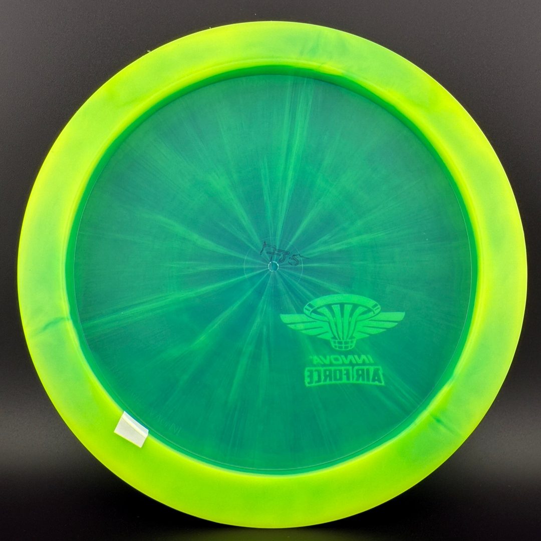 Halo Champion Mamba First Run - Air Force Stamp Innova