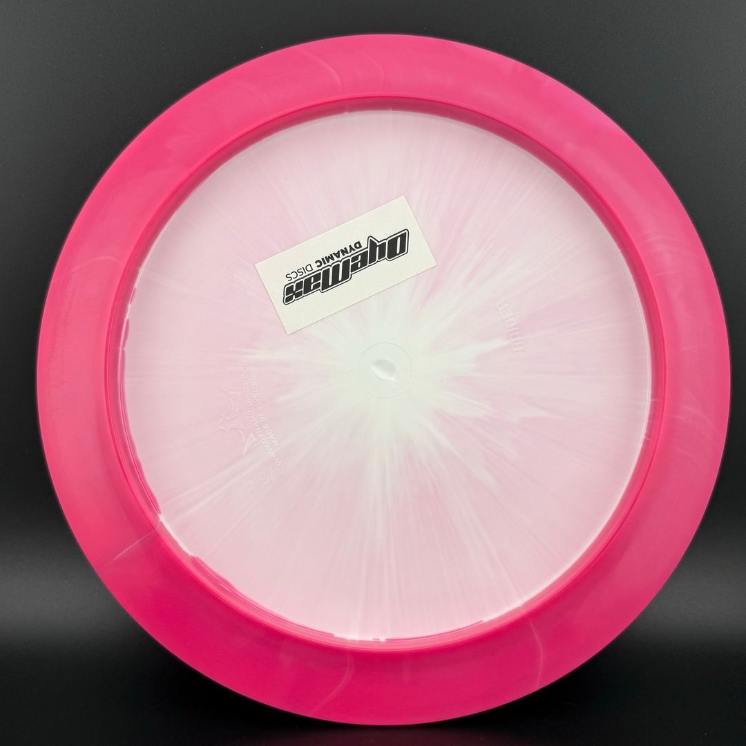 Fuzion Orbit Raider - DyeMax - Space Kitty Trippin Dynamic Discs