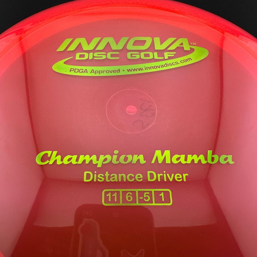 Champion Mamba Innova