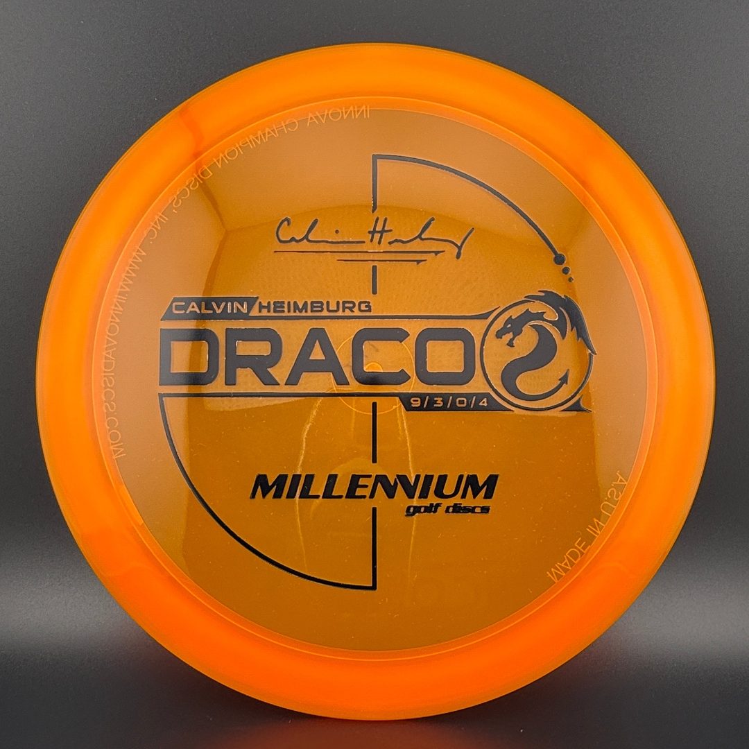 Quantum Draco Run 1.6 - Calvin Heimburg Millennium