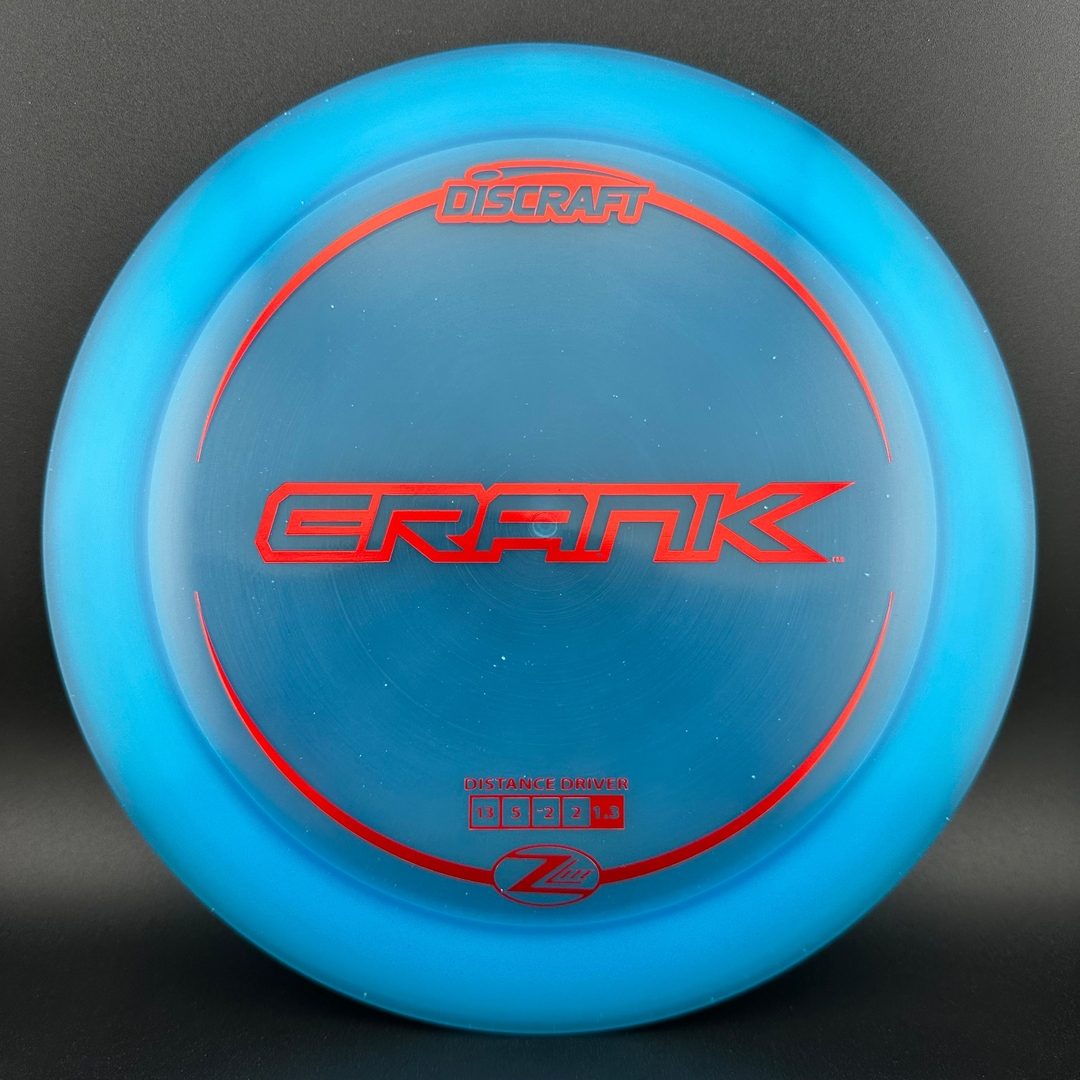 Z Lite Crank Discraft