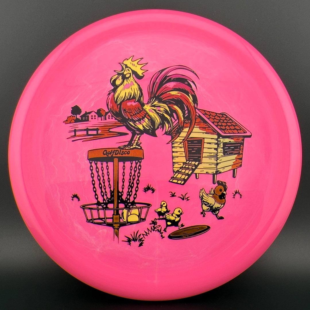 Neutron Range - "Disc Golf Farm" Streamline