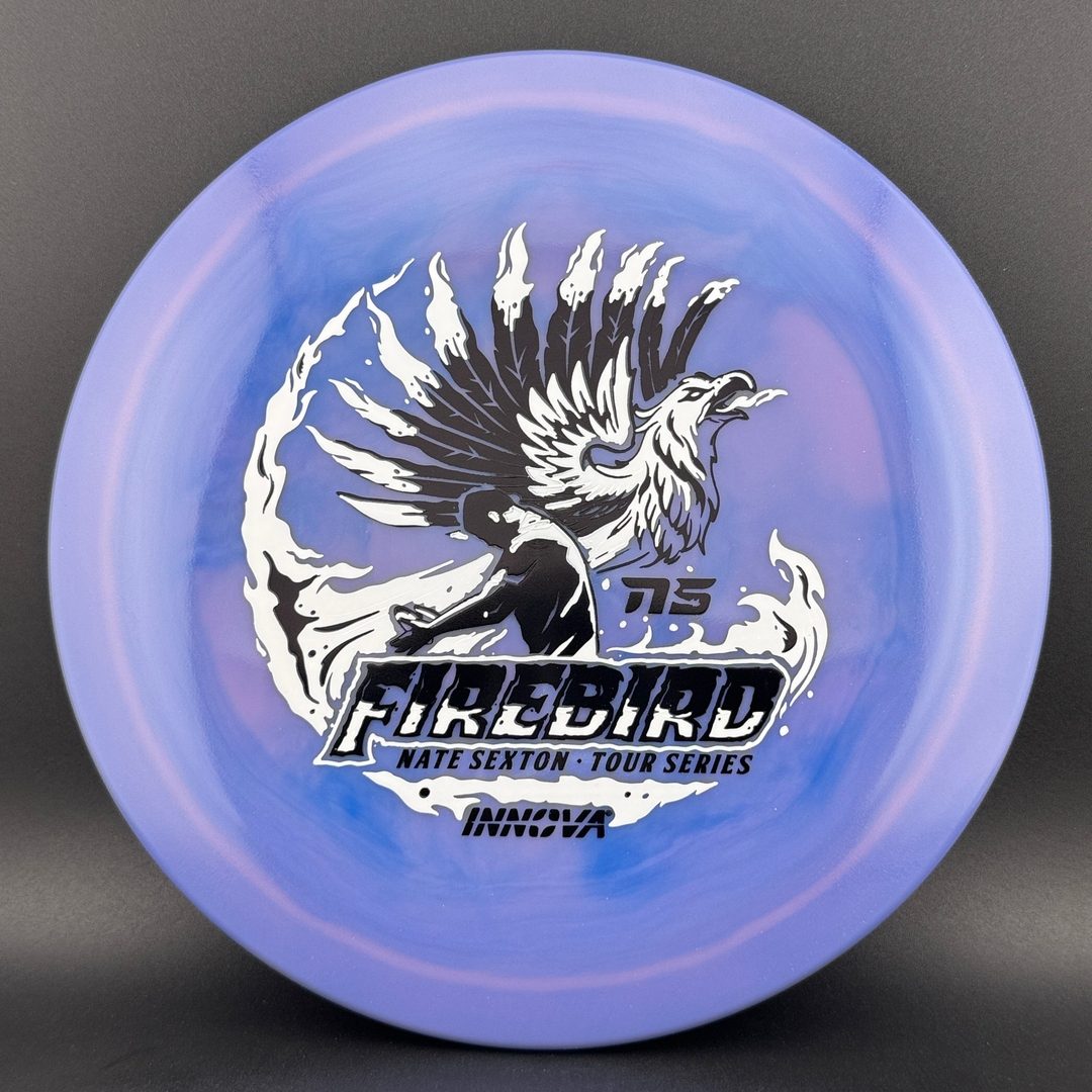 Proto Glow Champion Firebird - Nate Sexton Tour Series 2026 Innova