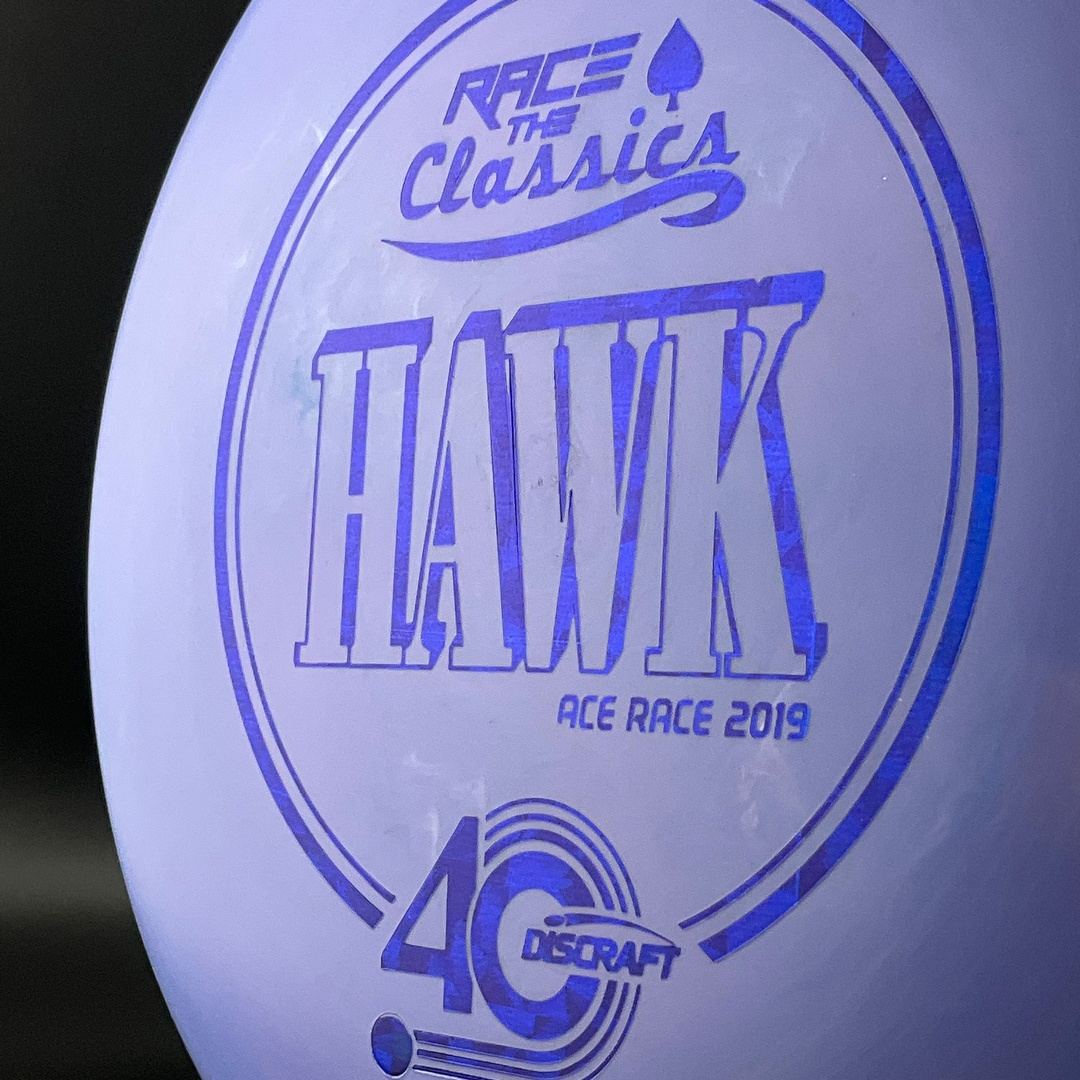 ESP Hawk - 2019 Ace Race - Race the Classics LE Discraft