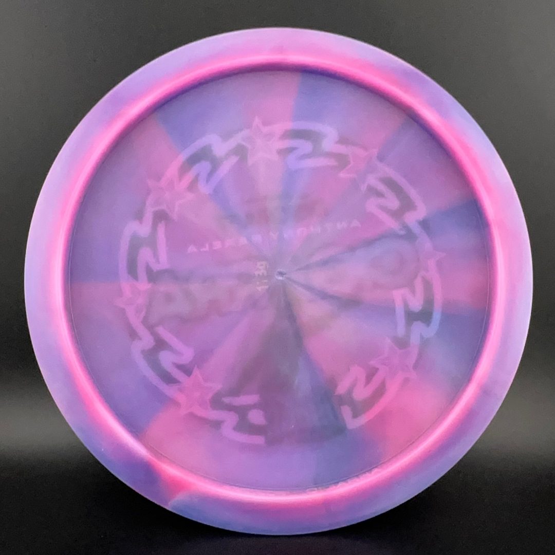 Z Swirl Cigarra - 2025 USDGC Anthony Barela Z Swirl Cigarra MINT Discs