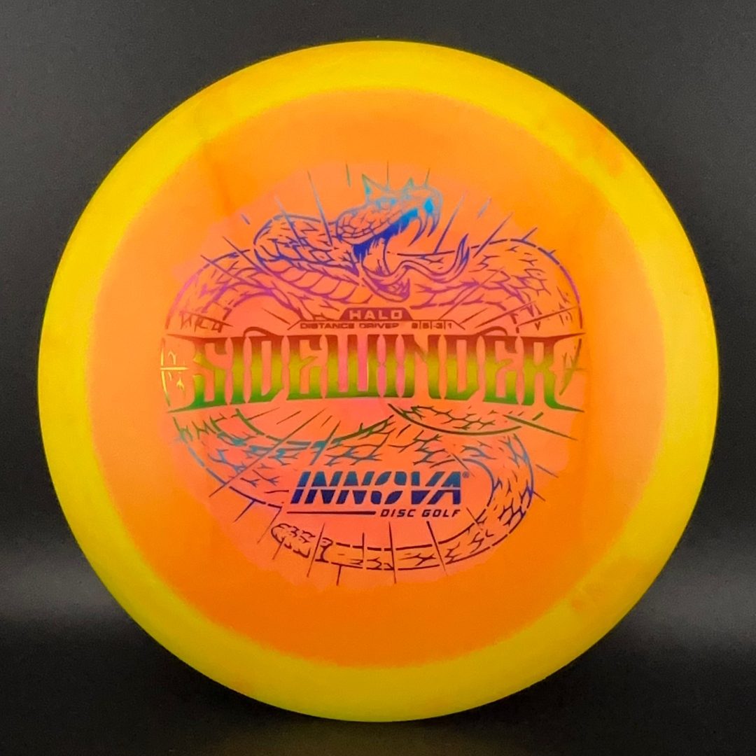 Halo Star Sidewinder Innova