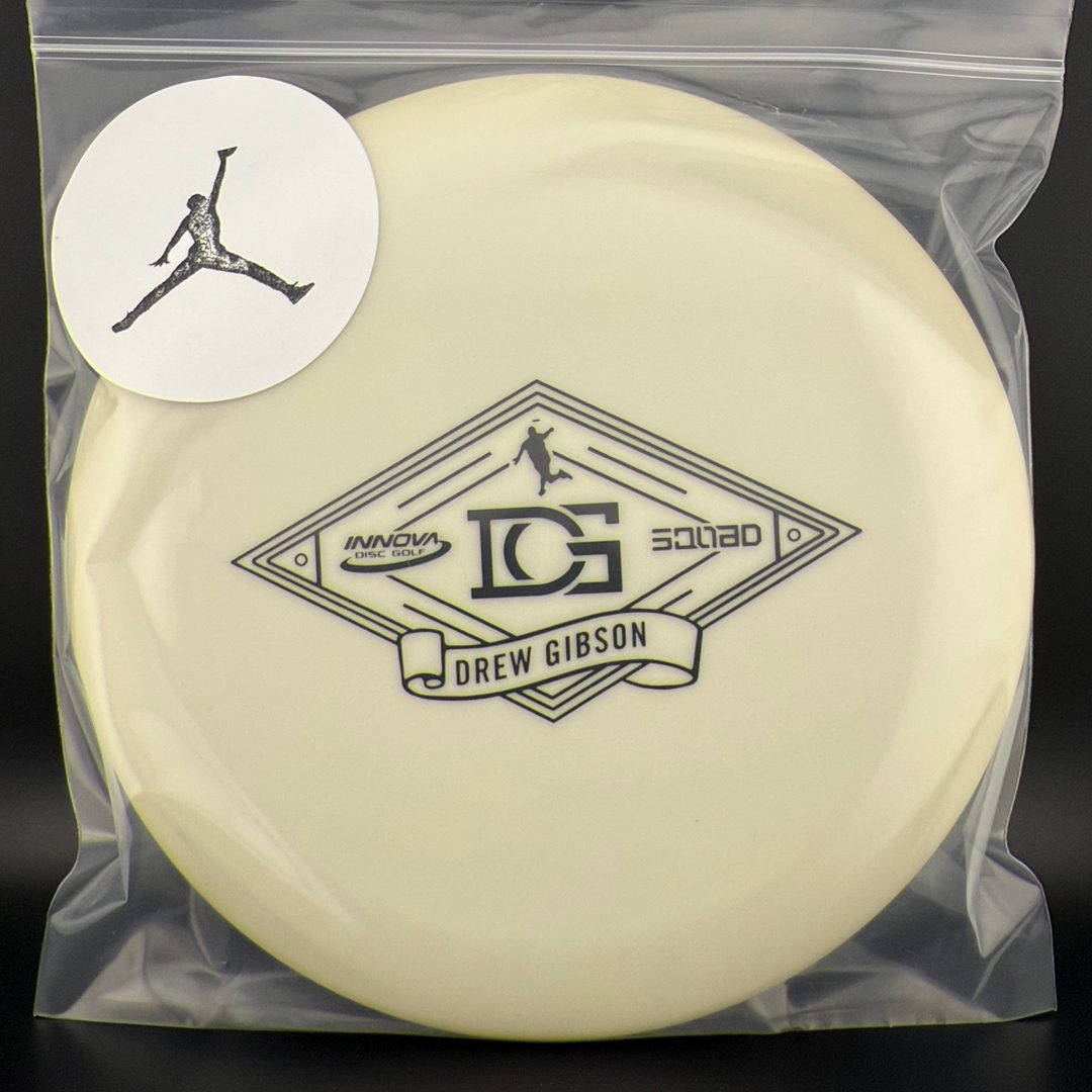Glow DX Aviar Penned - Deuce Squad *Gibson Stash* Innova