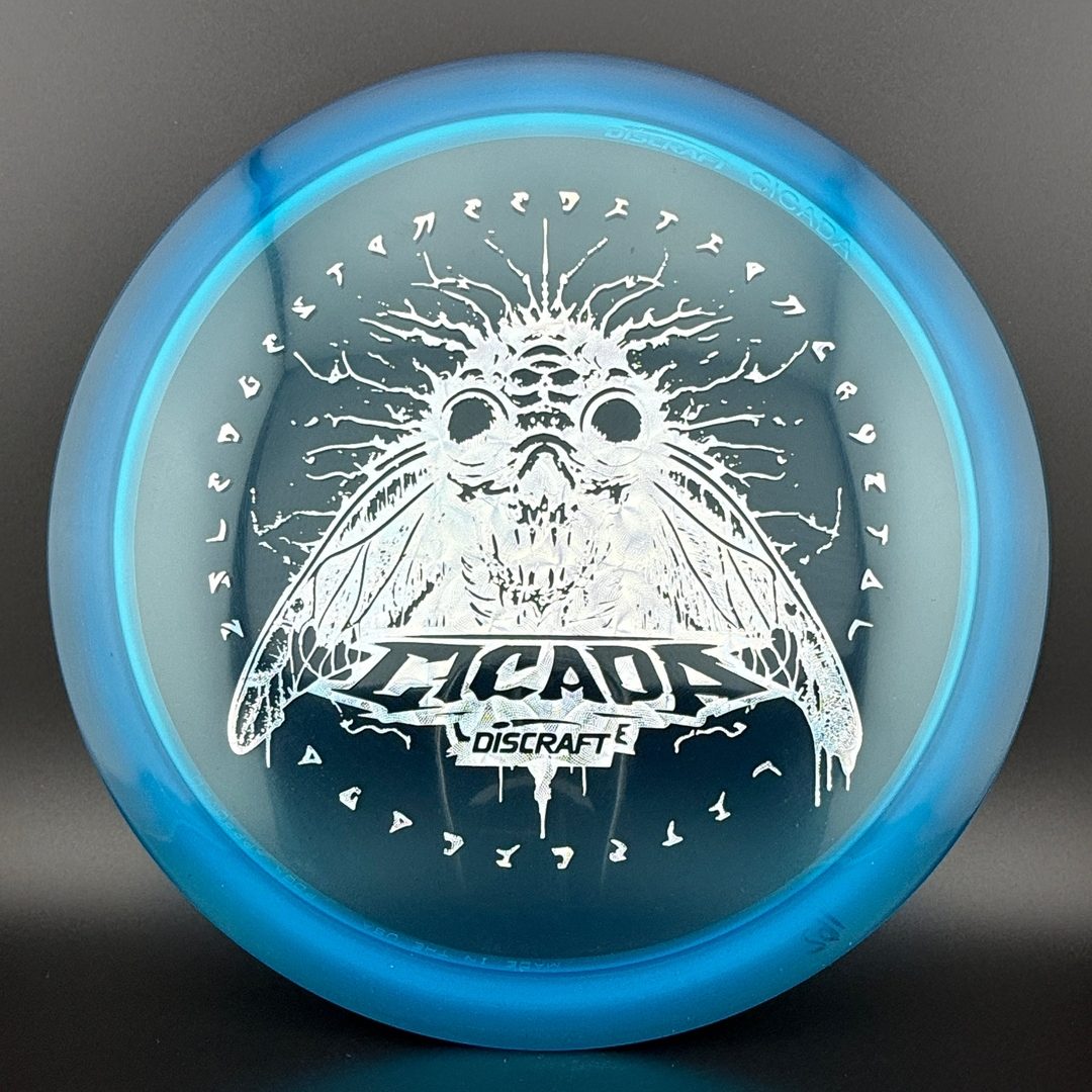 CryZtal Lite Cicada - Ledgestone 2025 Season 1 Discraft