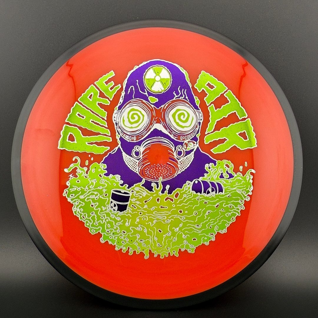 Neutron Volt - RADioactive Man by Ripper Studios MVP