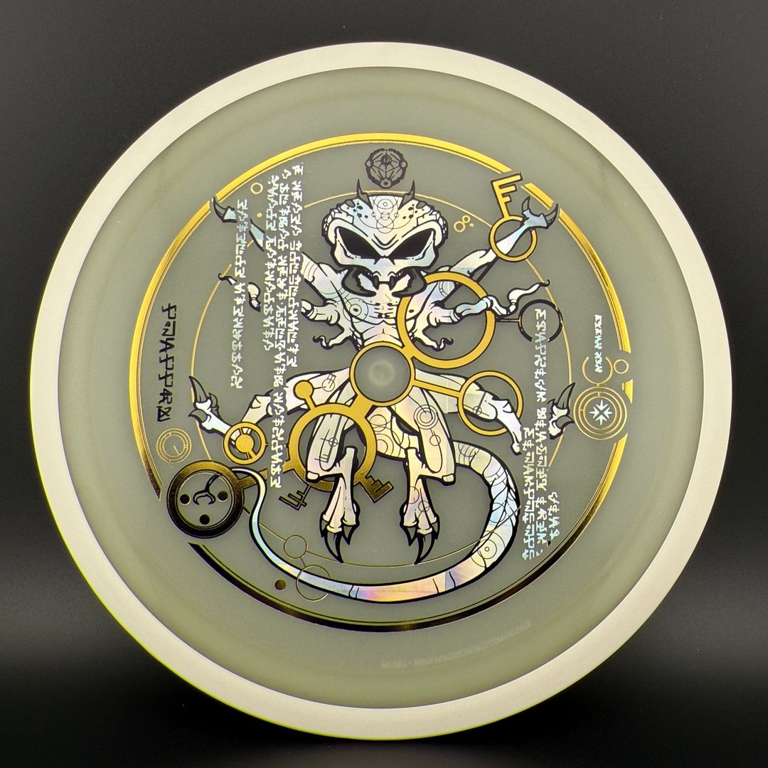 Eclipse Tesla - "The Venutian Man" by Marm O Set MVP