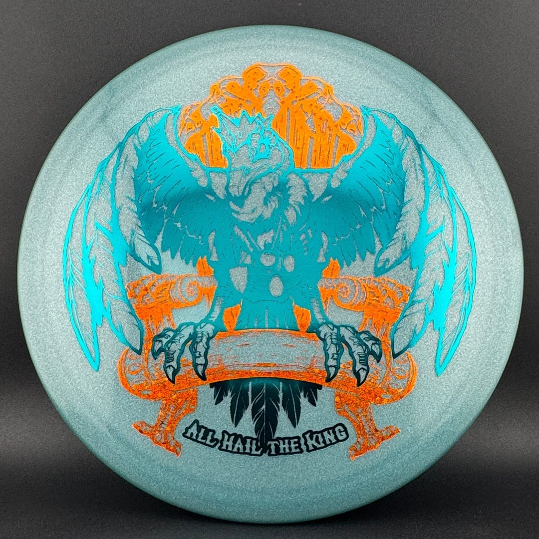 Proto Glow MoonDust Rancho Roc - "Sovereign Roc" by Marm O Set Innova