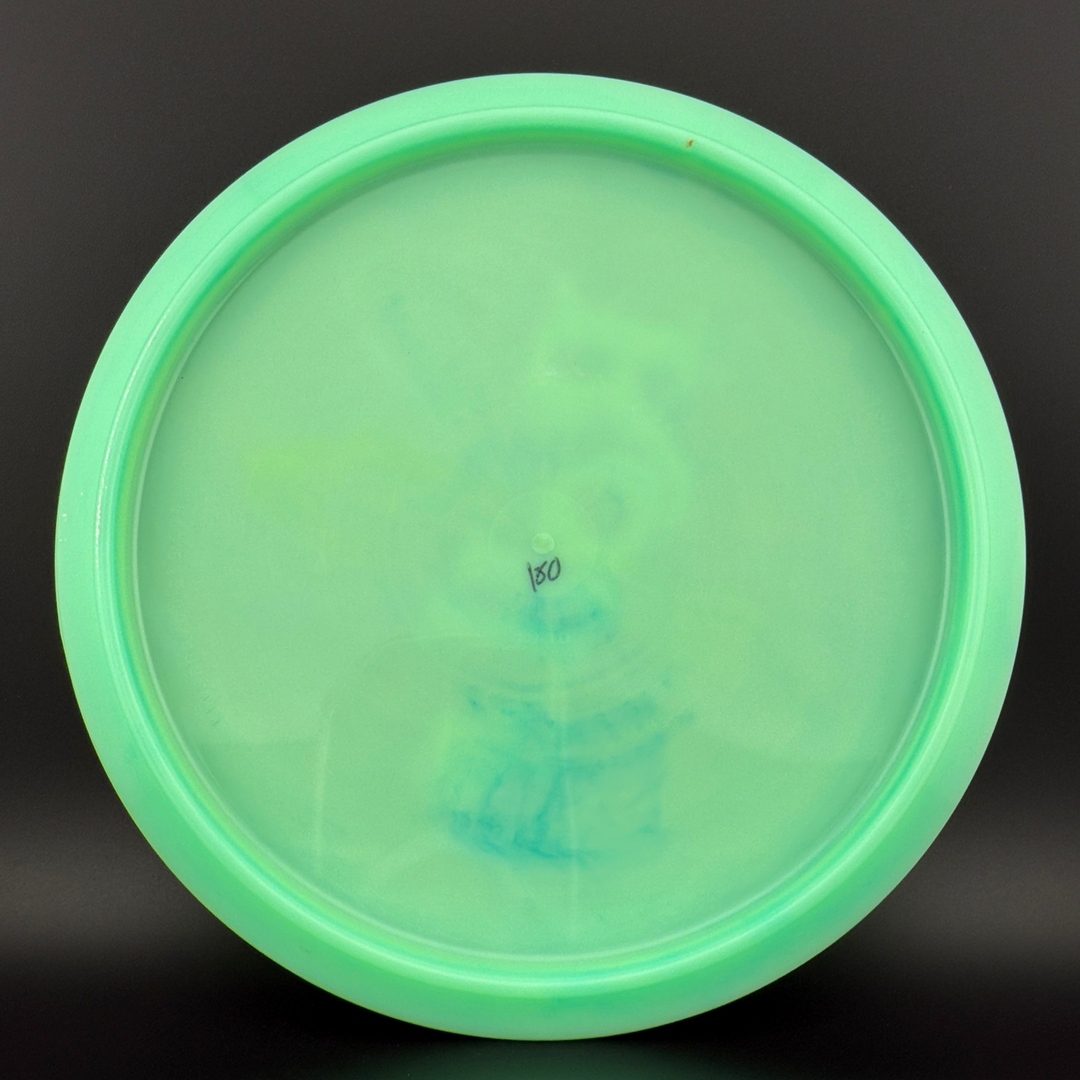 Swirly Star Rollo - Limited "Roly Poly" Stamp Innova