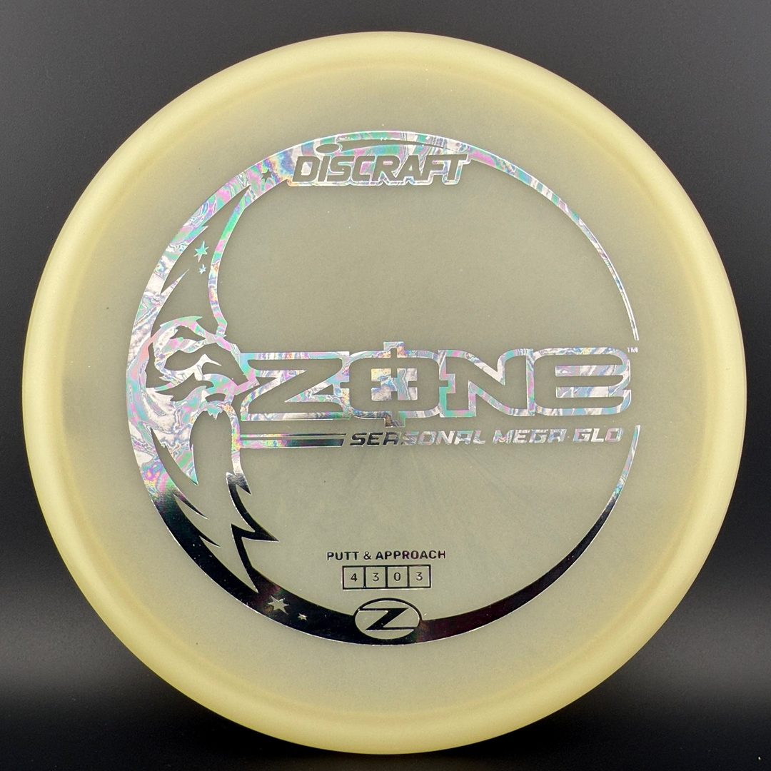 Mega Glo Zone - Seasonal Glo Discraft