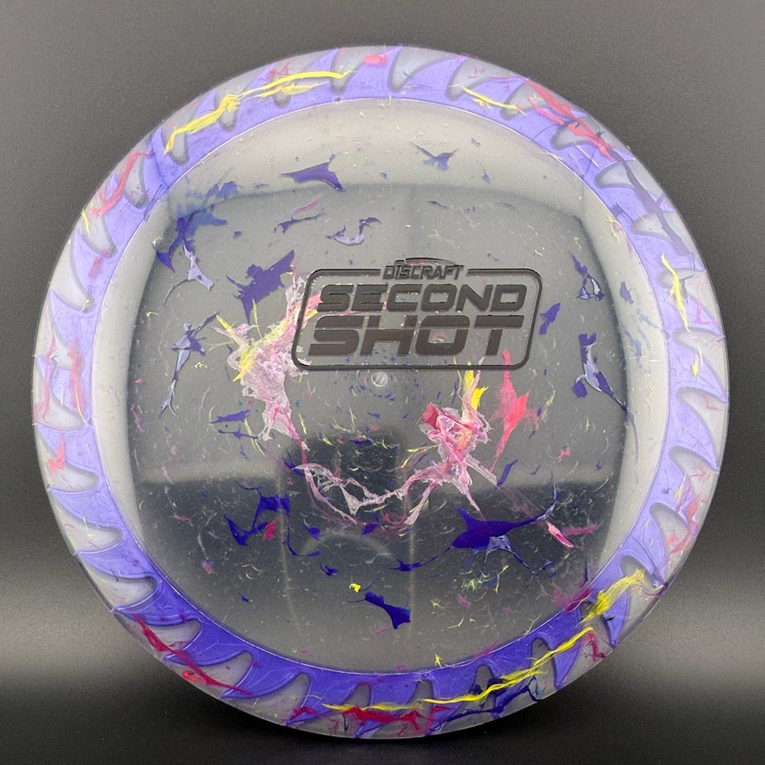 FuZed Jawbreaker Z FLX Raptor - Second Shot Discraft