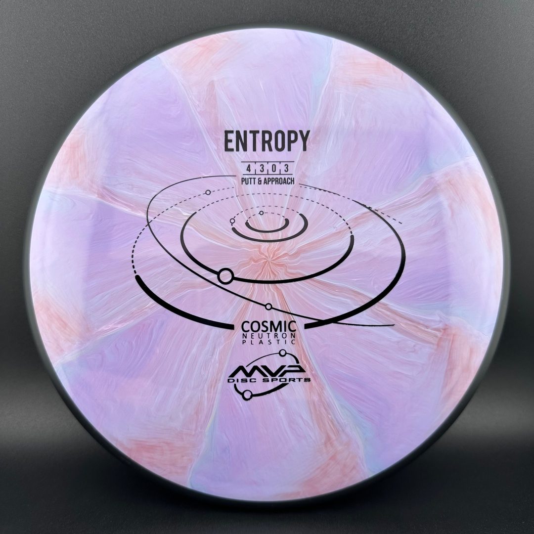 Cosmic Neutron Entropy MVP