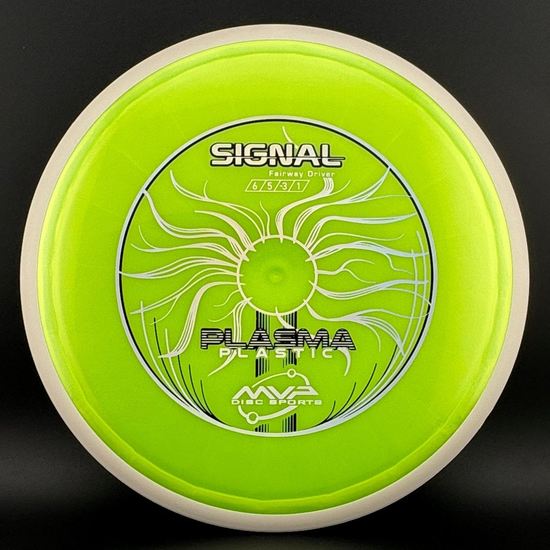 Plasma Signal MVP