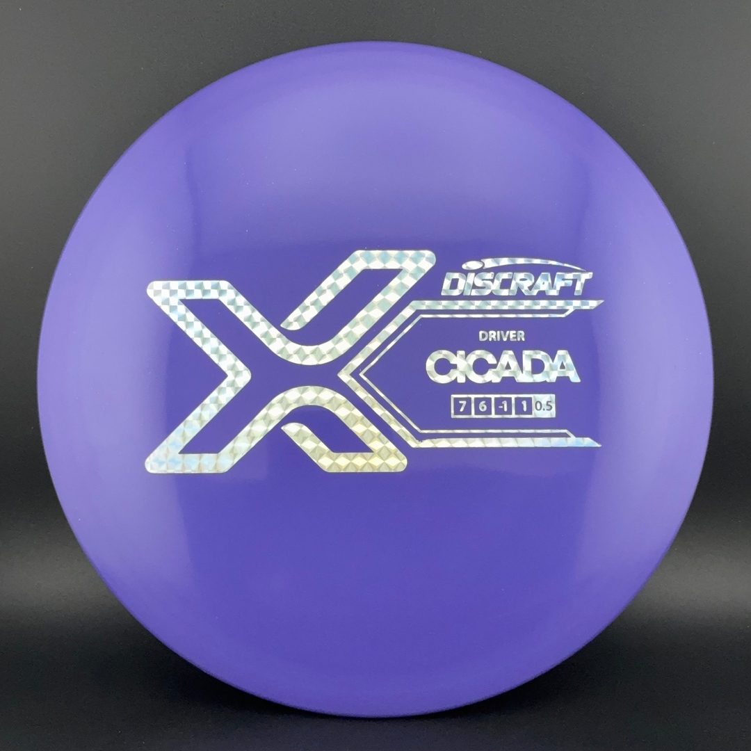 X Line Cicada Discraft
